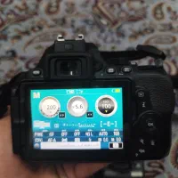 دوربین Nikon D5500|دوربین عکاسی و فیلمبرداری|رشت, استقامت ۲|دیوار