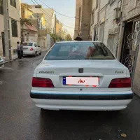 پرشیا مدل ۹۳ داشبورد جدید|خودرو سواری و وانت|تهران, جوادیه تهرانپارس|دیوار