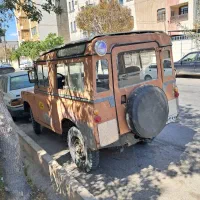 اتومبیل آفرود با قیمت موتور سیکلت|خودرو سواری و وانت|گرگان, |دیوار