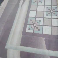 گلیم فرش ۱۲متری درحدنو|گلیم، جاجیم، گبه|قم, نیروگاه|دیوار