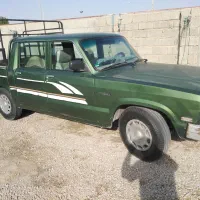 مزدا دوکابین مدل84