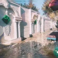 اجاره باغ ویلا روزانه /هفتگی/ماهانه استخر دار|اجارهٔ کوتاه‌مدت ویلا و باغ|شاهدشهر, |دیوار