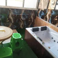 ویلا تک خواب با جکوزی رامسر