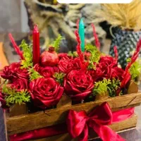 گل روبانی یلدا