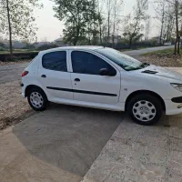 206 مدل ۹۹|خودرو سواری و وانت|آستانه اشرفیه, |دیوار