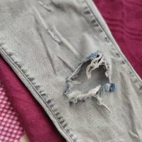 شلوار جین|لباس|قزوین, |دیوار