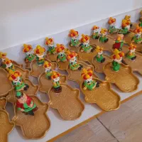 مجسمه های نوروزی پلی استر اک