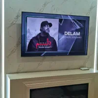 نصاب دیواری تلویزیون براکت آنتن شلف|خدمات پیشه و مهارت|نیشابور, امام خمینی|دیوار