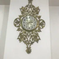ساعت دیواری برنز