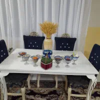 میز ناهارخوری ۴نفره