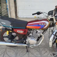 موتور نامی ۲۰۰مدل ۱۴۰۲|موتورسیکلت|مشهد, طرق|دیوار