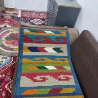 گلیم های دستبافت تکی فقط ۵۰۰|گلیم، جاجیم، گبه|یاسوج, |دیوار