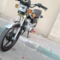 هندا 200 کم کار|موتورسیکلت|گلبهار, شهر جدید گلبهار|دیوار