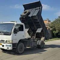 کاویان کمپرسی ۶تن|خودرو سنگین|دلند, |دیوار