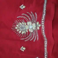 پارچه مجلسی ۶متر عرض۱/۵|لباس|زاهدان, |دیوار