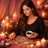 شمعتراپی.فال تاروت درتخفیف ویژه فقط۵۰تا۸۰تومن