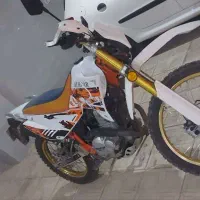 تریل بهپر250|موتورسیکلت|بجنورد, |دیوار