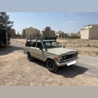جیپ آهو کانادایی