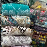 پتو کلودی ضخیم ابریشمی تک نفره دو رو  220*160
