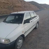 پراید صندوق‌دار بنزینی، مدل ۱۳۸۸|خودرو سواری و وانت|بیرجند, |دیوار