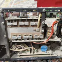 دستگاه جوش صنعتی .سنگ بزرگ بوش سنگ وسط کرون وبوش|ابزارآلات|گلستان (تهران), |دیوار