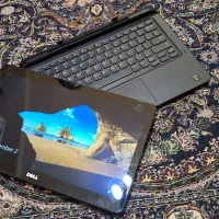 لب تاپ لمسی dell تبلت شو