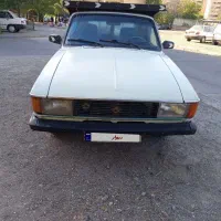 پیکان وانت دوگانه کارخونه معاوضه با موتور سنگین