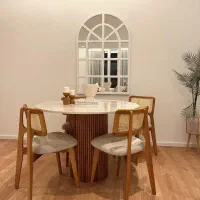 صندلی- مبلمان ماوی کیش|میز و صندلی غذاخوری|کیش, |دیوار