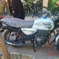 تکنو طرح بکسر|موتورسیکلت|قم, باغ شازده|دیوار