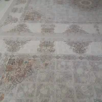 قالی ۹ متری|فرش|تربت‌حیدریه, بالا ولایت|دیوار