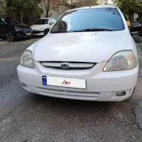 ریو مدل ۱۳۸۷ قسطی|خودرو سواری و وانت|تهران, تسلیحات|دیوار