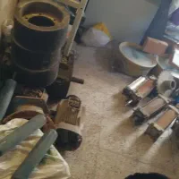 صنعتی|ماشین‌آلات صنعتی|گرگان, |دیوار