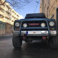 پاترول۶سیلندر مدل ۱۳۷۴ فروش ومعاوضه|خودرو سواری و وانت|تبریز, |دیوار