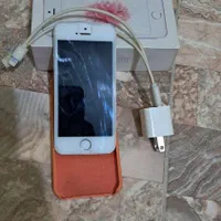 اپل iPhone SE 2016با حافظهٔ ۶۴ گیگابایت