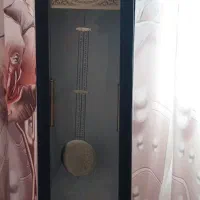 ساعت ایستاده