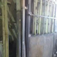 درب *دست دوم*|مصالح و تجهیزات ساختمان|بروجن, |دیوار