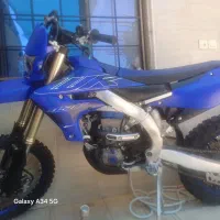 wrf450امدل۲۰۲۲ کم کار|موتورسیکلت|تهران, اقدسیه|دیوار