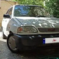 پراید ۸۹ دوگانه فابریک