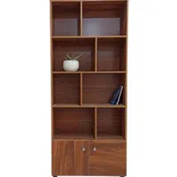 کتابخانه /قفسه /شلف /دکور|کتابخانه، شلف، قفسههای دیواری|کرج, کمالشهر|دیوار