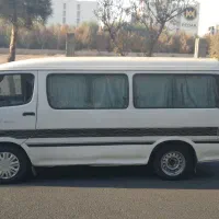 فروش ون نارون شخصی یا معاوضه با وانت پراید و سواری|خودرو سواری و وانت|کرج, شهرک بنفشه|دیوار