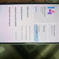 ردمی نوت 13 گلد note 13|موبایل|مشهد, جانباز|دیوار