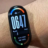 مچ بند هوشمند mi band 10 شیائومی