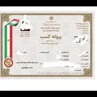 پروانه کسب صنفی خانگی ثبت برند