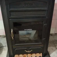 بخاری گازسوز