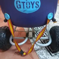 سه چرخه|دوچرخه، اسکیت، اسکوتر|تهران, تهرانسر شمالی|دیوار