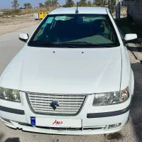 سمند EF7 دوگانه شرکتی|خودرو سواری و وانت|بوشهر, |دیوار