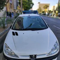 206 سفید تیپ 2.مدل 97