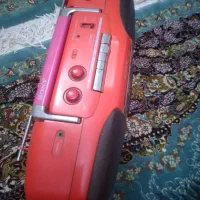 رادیو ظبط حالت اسپیکر هم داره|سیستم صوتی خانگی|مشهد, طلاب|دیوار