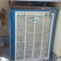 کولر آبی الکترو استیل