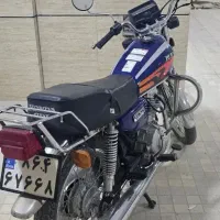 هوندا ، هندا پرواز 125 مدل 94|موتورسیکلت|اصفهان, شهرک زاینده رود|دیوار